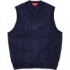 Thumbnail for Chenille Sweater Vest