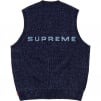 Thumbnail for Chenille Sweater Vest