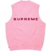 Thumbnail for Chenille Sweater Vest