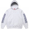 Thumbnail for Collegiate Sleeve Hooded Sweatshirt