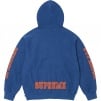 Thumbnail for Collegiate Sleeve Hooded Sweatshirt