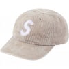 Thumbnail for Corduroy S Logo 6-Panel