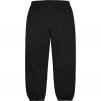 Thumbnail for Embroidered Script Sweatpant