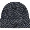 Thumbnail for Funk Spellout Beanie