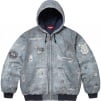 Thumbnail for HJR Trompe L'oeil Hooded Work Jacket