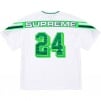 Thumbnail for Jacquard Rib Football Jersey