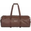 Thumbnail for Leather Large Duffle Bag