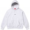 Thumbnail for Micro Logo Hooded Sweatshirt