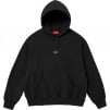 Thumbnail for Micro Logo Hooded Sweatshirt