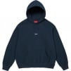 Thumbnail for Micro Logo Hooded Sweatshirt