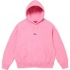 Thumbnail for Micro Logo Hooded Sweatshirt