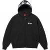 Thumbnail for Mister Cartoon Zip Up Hooded Sweatshirt