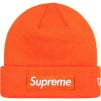 Thumbnail for New Era Box Logo Beanie