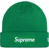 Thumbnail for New Era Box Logo Beanie