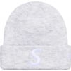 Thumbnail for New Era S Logo Beanie