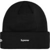 Thumbnail for New Era S Logo Beanie