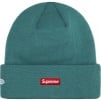 Thumbnail for New Era S Logo Beanie