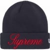 Thumbnail for New Era Script Beanie