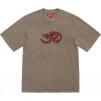 Thumbnail for Ohm Embroidered S S Top