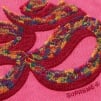 Thumbnail for Ohm Embroidered S S Top