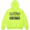 Thumbnail for On God Hooded Sweatshirt