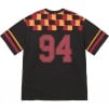 Thumbnail for Patchwork Yoke Football Top