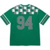 Thumbnail for Patchwork Yoke Football Top