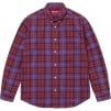 Thumbnail for Plaid Flannel Shirt