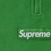 Supreme Polartec Facemask Half Zip Hooded Sweatshirt (FW24) - Green