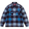 Thumbnail for Quilted Plaid Shirt