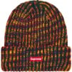 Thumbnail for Rainbow Loose Gauge Beanie