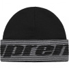 Thumbnail for Reflective Jacquard Beanie