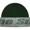 Thumbnail for Reflective Jacquard Beanie