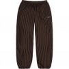 Thumbnail for Reflective Pinstripe Track Pant