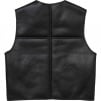 Thumbnail for Reversible Faux Shearling Vest