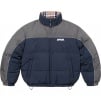 Thumbnail for Reversible Puffer Jacket