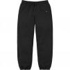 Supreme Small Box Drawcord Sweatpant (FW24) - Black