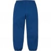 Supreme Small Box Drawcord Sweatpant (FW24) - Dark Royal