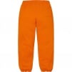 Supreme Small Box Drawcord Sweatpant (FW24) - Rust Orange