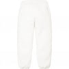 Supreme Small Box Drawcord Sweatpant (FW24) - White