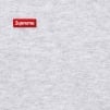 Supreme Small Box Zip Up Hooded Sweatshirt (FW24) - Ash Grey