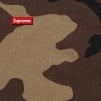 Supreme Small Box Zip Up Hooded Sweatshirt (FW24) - Woodland Camo