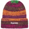 Thumbnail for Space Dye Stripe Beanie