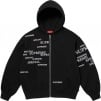 Thumbnail for Special Zip Up Hooded Sweatshirt