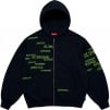 Thumbnail for Special Zip Up Hooded Sweatshirt