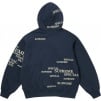 Thumbnail for Special Zip Up Hooded Sweatshirt