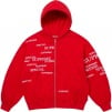 Thumbnail for Special Zip Up Hooded Sweatshirt