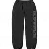 Thumbnail for Spellout Embroidered Track Pant