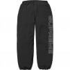 Thumbnail for Spellout Embroidered Track Pant