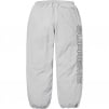 Thumbnail for Spellout Embroidered Track Pant